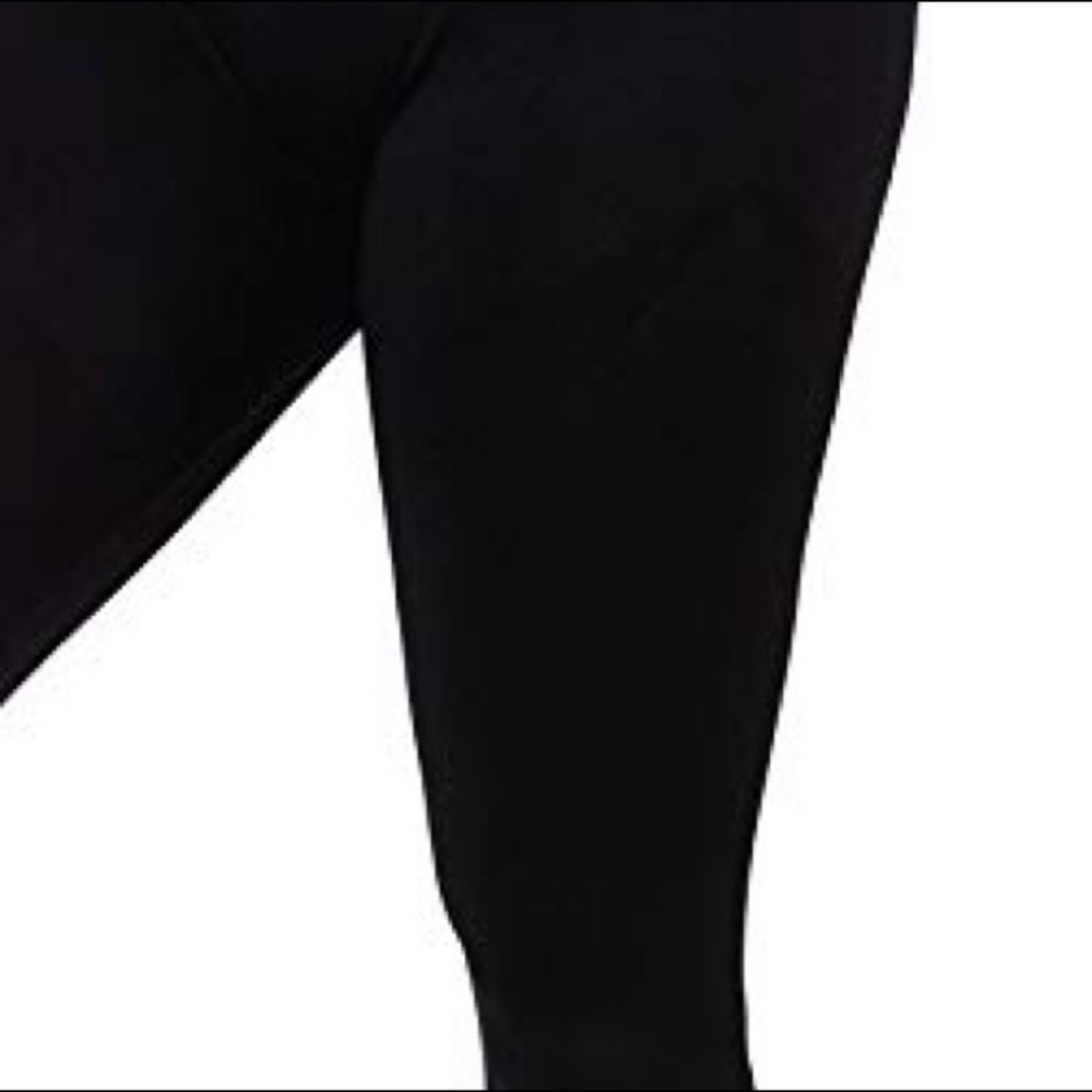 Shadow faded stripe compression control leggings - Picture 5 of 6